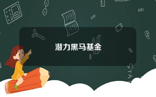 潜力黑马基金